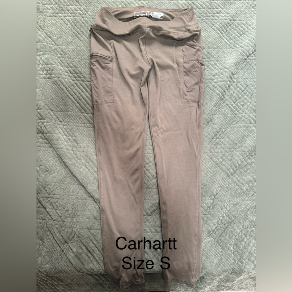 Carhartt utility leggings